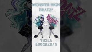 Twyla Boogeyman Bratz Doll [upl. by Marleen]