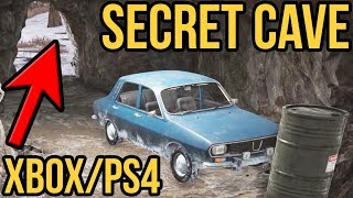 VIKENDI SECRET CAVE LOCATION  XBOX ONE amp PS4  New Patch info [upl. by Arahsit]