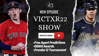 Juan Soto Mystery Team Free Agent Predictions  v22 Show Episode 3 [upl. by Perdita]