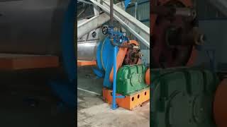 Sifang fishmeal production line 4TH fish meal and oil plant installed in Indonesia in June 2021 [upl. by Younglove928]