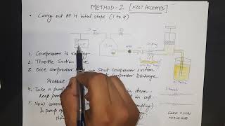 How to Charge Oil in Reefer System🤷‍♂️ 3 Methods Explained👍 Important Steps  Must Watch [upl. by Abehsat]