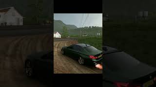 BMW M5 F90Forza Horizon 5 [upl. by Abbe473]