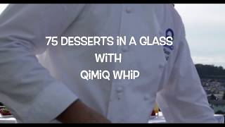 QimiQ Whip  75 Desserts [upl. by Potter]