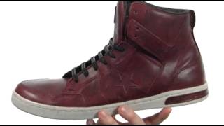 Converse by John Varvatos Weapon Mid SKU8189425 [upl. by Alla578]