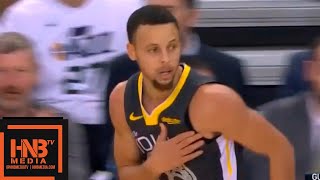 Golden State Warriors vs Utah Jazz 1st Half Highlights  02122019 NBA Season [upl. by Yahsram]