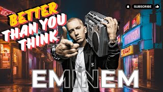 The Eminem Effect How ONE Rapper Changed the Game [upl. by Ineslta78]