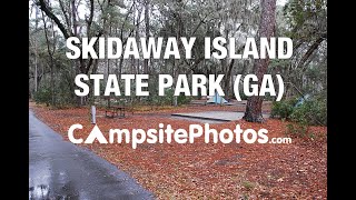 Skidaway Island State Park Georgia [upl. by Nomar]