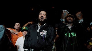 French Montana  Keep It Real ft EST Gee Official Video [upl. by Ahsieki]