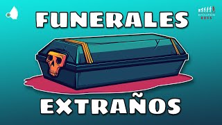 Funerales Extraños y el FUTURO de la MUERTE CLIP  Evolution Docs Podcast Ep9 [upl. by Wiltsey]