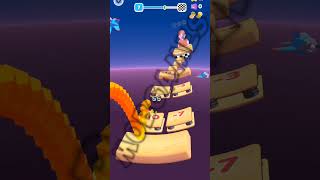 Count and Bounce LVL 7 Gameplay shorts CountandBounce viralvideo [upl. by Matilda]