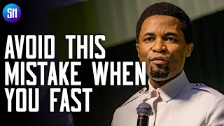 Stop Making These Mistakes When Fasting  Apostle Michael Orokpo [upl. by Diarmid]