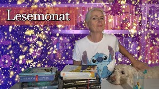 Glimmerfee Lesemonat Juli 2019  14 Bücher [upl. by Wilfred]