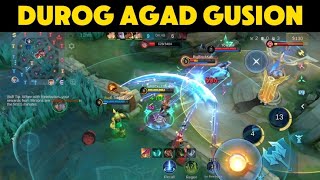 early gamedurog agad gusion [upl. by Aihtennek]