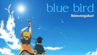 Vietsub  Romaji  Kanji Bluebird ブルーバード  Ikimono Gakari [upl. by Feune]