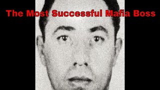 Who Was Tommy Gagliano The Mafias Mystery First Boss Of The Lucchese Crime Family [upl. by Nyrac]