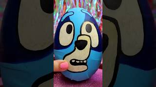 ASMR UNBOXING Bluey SQUISHY💙❤️shorts asmr bluey unboxing trending youtubeshorts fyp egg [upl. by Saul]