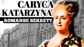 Katarzyna wielka  najbardziej ZBOCZONA caryca w dziejach [upl. by Erdnaxela]