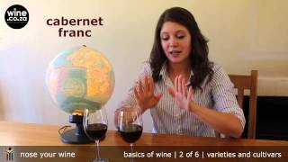 Varieties amp Cultivars 2 of 6  Basics of Wine [upl. by Dulcinea]