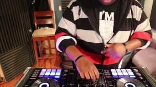 Transparent One Way  DJ Snake amp Lil Jon Turn Down For What MashUp by DJ WadeO Christian Remix [upl. by Eeralih]