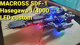 Macross SDF114000 Building [upl. by Ignatia]