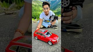 Remote Control Audi Q7 Unboxing🔥 [upl. by Eenttirb]