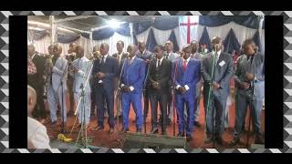 amaraso ya yesu chorale abagaboeglise pentecote ububwiriza mirango de buja [upl. by Akemrej]