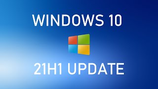 Windows 10 version 21H1 Download the Official ISO File from Microsoft [upl. by Ayotal712]