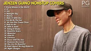 JENZEN GUINO COVER SONGS 2024  BEST COMPILATION COVER OPM SONGS FAVORITES [upl. by Noelyn]