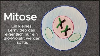 Lernvideo  Mitose  Zellteilung [upl. by Yt498]