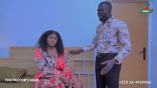 TEMPTATIONS 💖 PASTORS MAID PT2 FULL MOVIE Ft MoralSly AwoyaaNana Akua [upl. by Margi736]