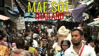 Mae Sot Thailand Its Amazing Gems [upl. by Ettenad48]