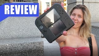 Lohnt der 2DS   2DS vs 3DS XL  Review [upl. by Roer808]