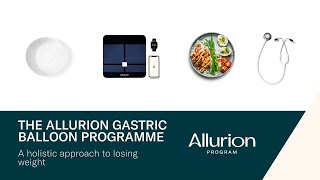 The Allurion Programme the swallowable gastric pill balloon [upl. by Koloski]