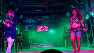 Sri Khetra Gananatya Odia Jatra Melady Dhamaka Full HD video 2024 [upl. by Nylacaj]