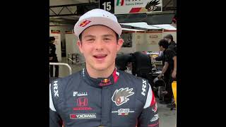 Pato hablando japonés wtf patooward indycar [upl. by Henke]