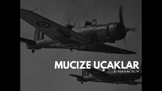 MUCİZE UÇAKLAR  HAVACILIK BELGESELİ [upl. by Asseralc730]