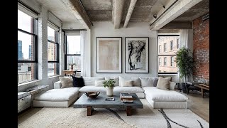 8 Brutalist Interior Design Ideas to Embrace Raw Beauty in Your Home [upl. by Charpentier569]