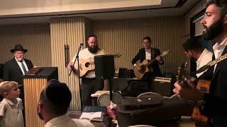 Amazing Carlebach Havdalah  feat Moshe Groner Ari Ettinger Mordechai Shapiro and Yakov Weiser [upl. by Mcgee408]