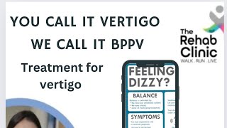 Treatment for BPPV  vertigo Brandt Daroff exercises [upl. by Nosiddam]