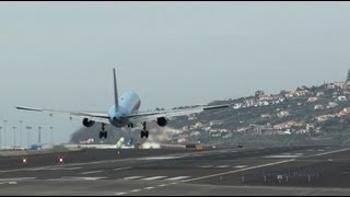 Plane Spotting  Many Airplanes RWY 23  06 May 2013 [upl. by Rahas295]