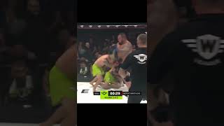 World Freak Fight League 1 Eddie Hall Vs The Neffati Brothers [upl. by Amron]