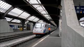 EuroCity 17 ibrido  ETR 47000607 Trenitalia [upl. by Eseilenna]