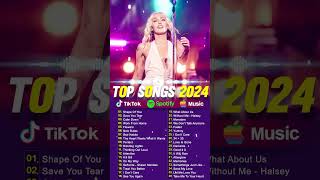 Top 100 Songs of 2023 2024 🎵 Top Songs This Week 2024 Playlist 🎵️ New Popular Songs 2024 [upl. by Ylrahc]