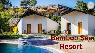 Bamboo Saa Resort and Spa Udaipur  Best Resort in Udaipur [upl. by Junji]