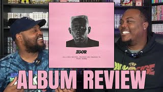 Tyler the Creator  Igor Album Review [upl. by Critta]