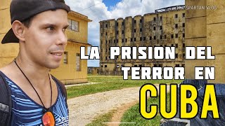 La prisión más brutal de Cuba [upl. by Bust]