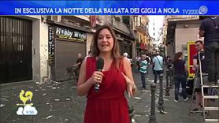 La festa dei gigli di Nola [upl. by Aettam]