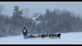 The Gunflint Trail Mail Run 2022 [upl. by Seyler]