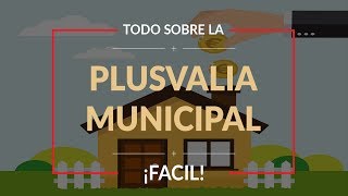 Plusvalia Municipal [upl. by Feetal]