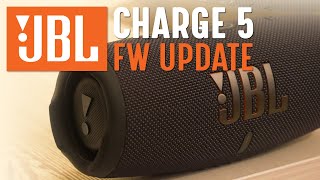 JBL Charge 5  firmware update 061  sound comparison TEST [upl. by Avin139]